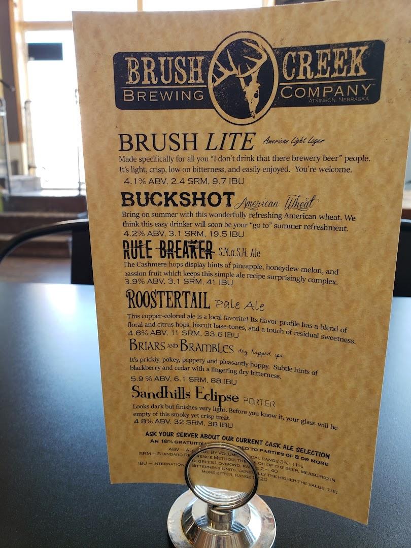 Brush Creek Brewing Company