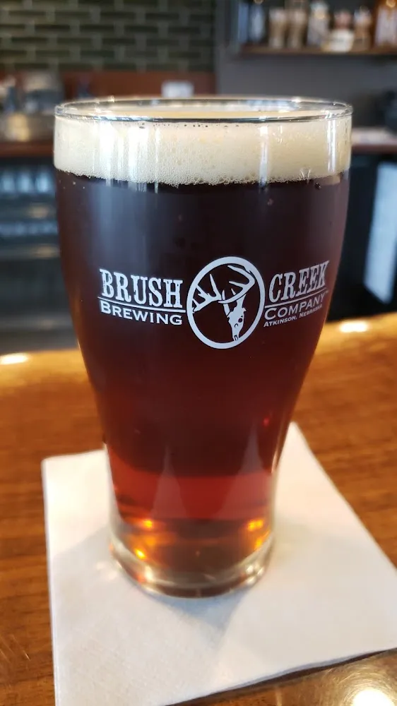 Nebraska Strong Red Ale